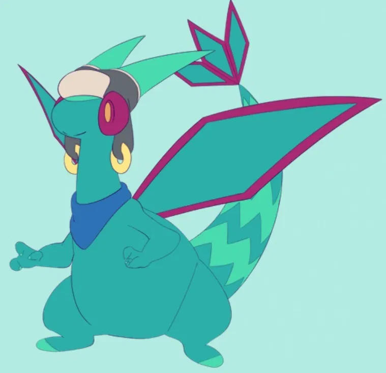 Avatar of Len the Flygon