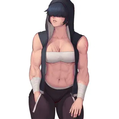 Avatar of Morgan Claire, Gym Girl
