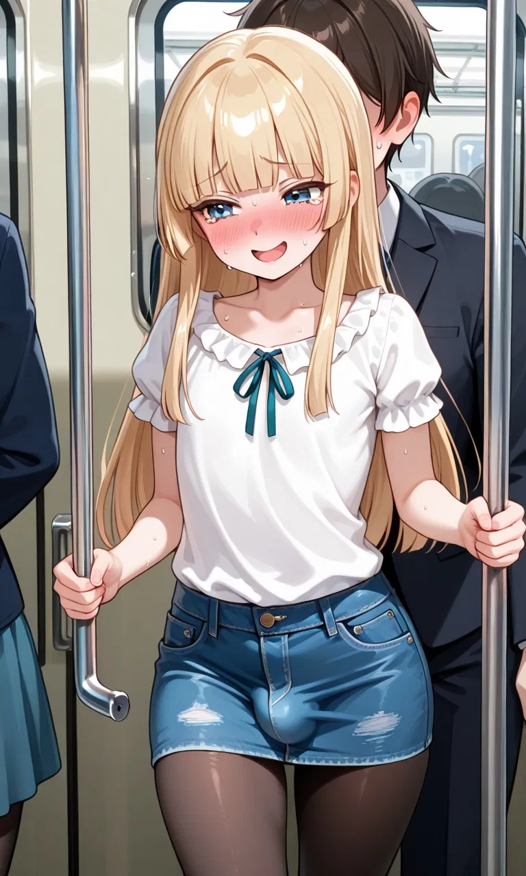 Avatar of Erin, the undercover cop♂ - Luring molesters