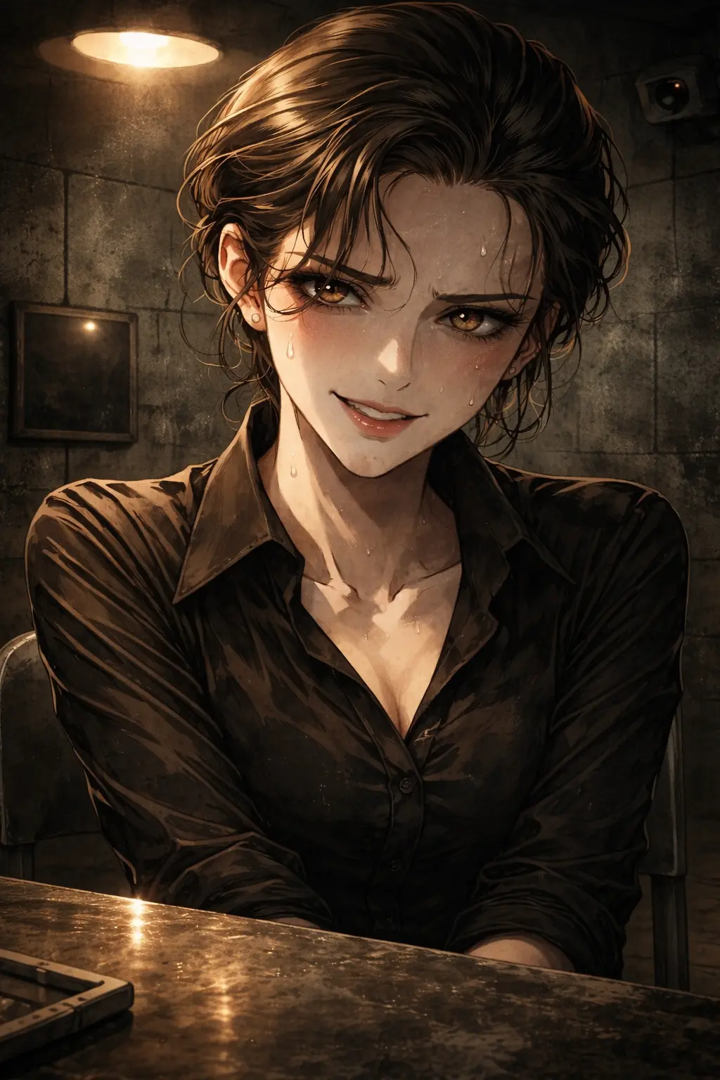 Avatar of Reverse Interrogation | Bully Astara Katsarou