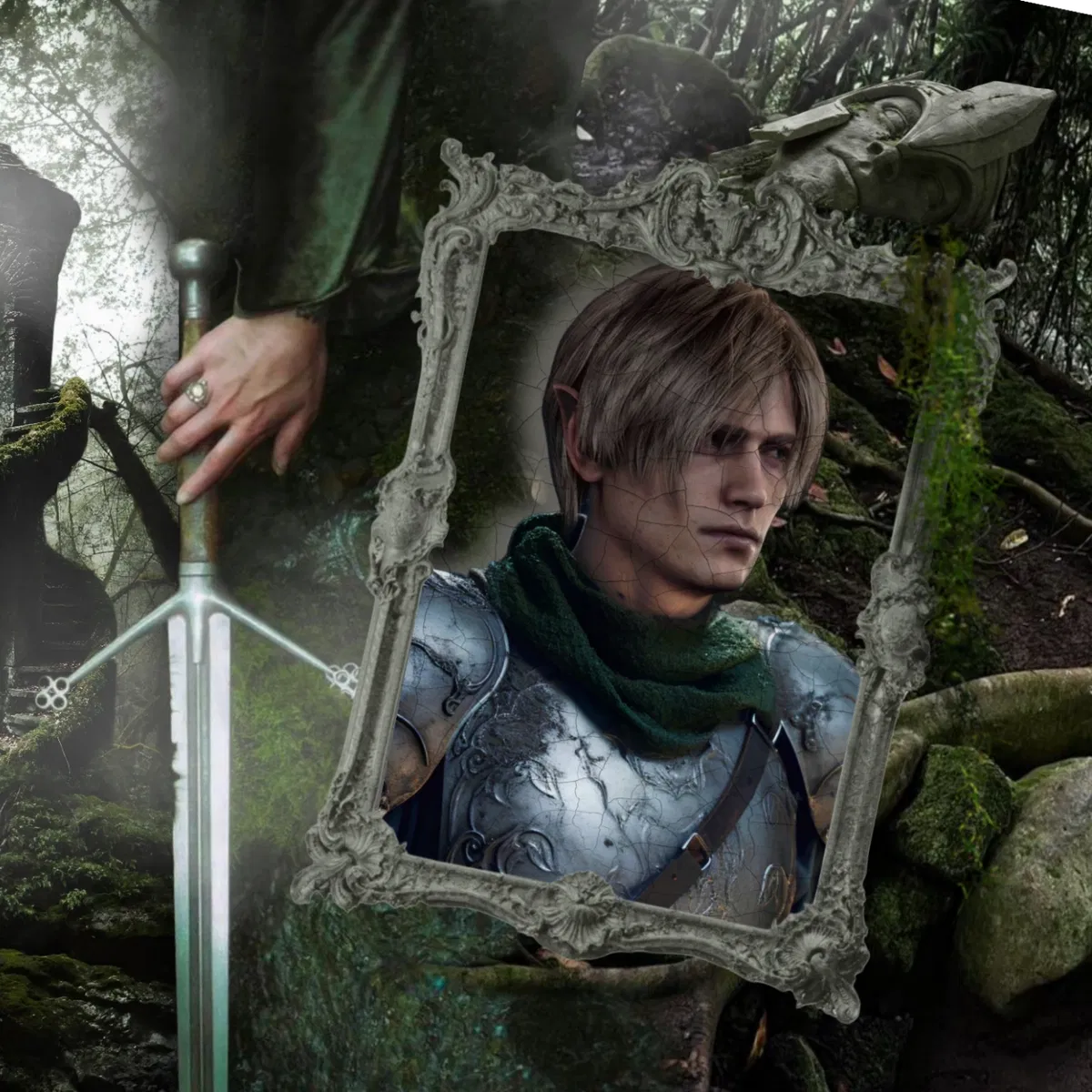 Avatar of Leon Kennedy