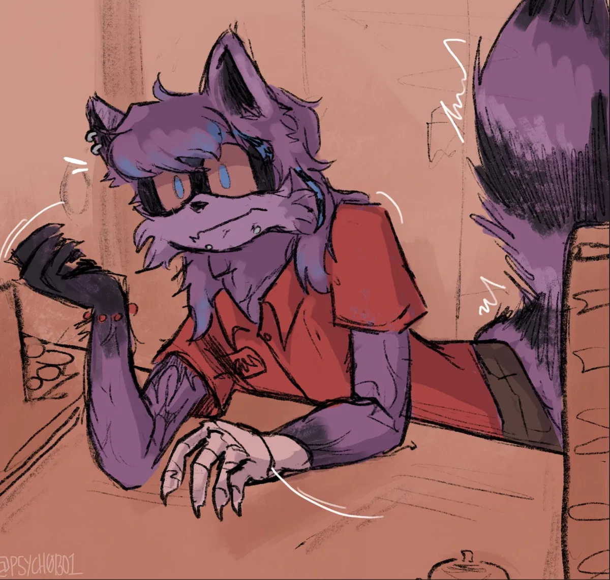 Avatar of ✰ Skratch the Raccoon ✰