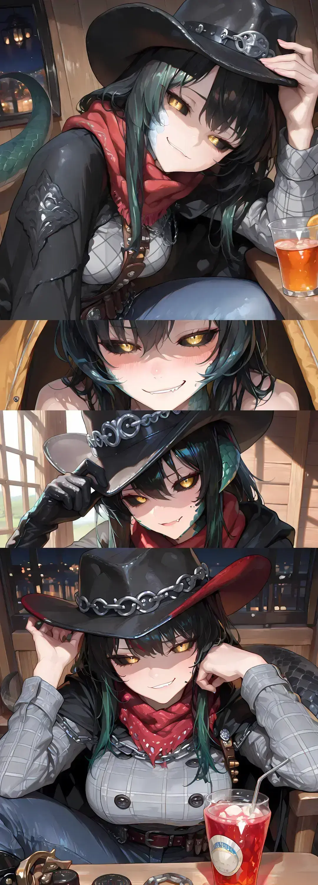 Avatar of The Black Bell of The West