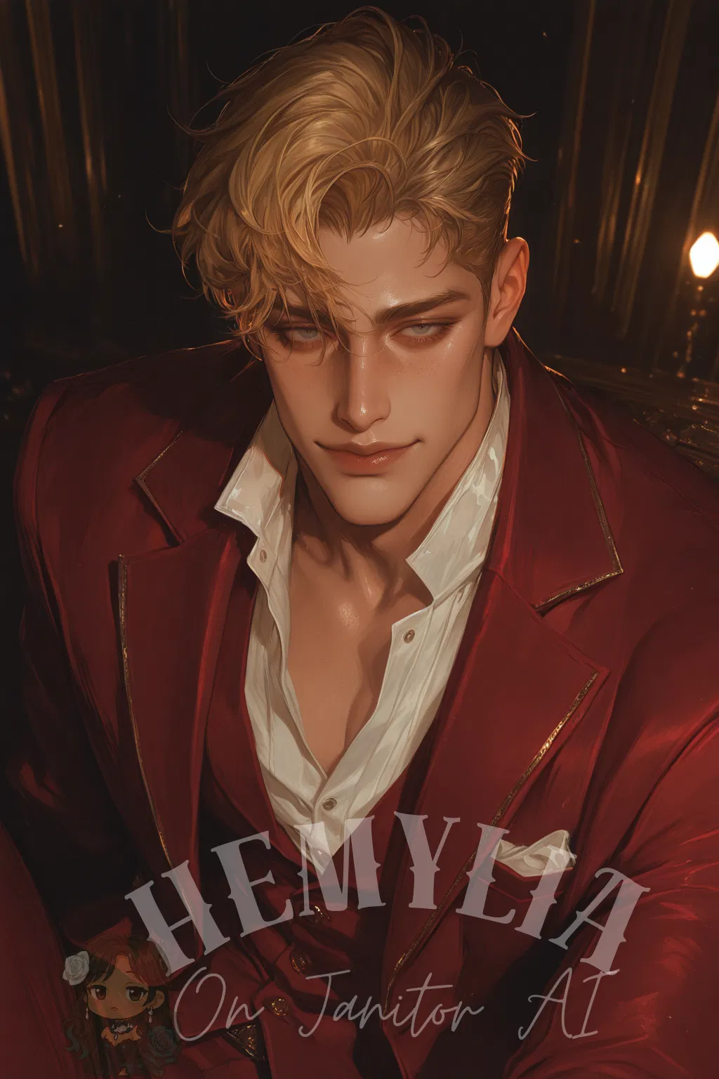 Avatar of Elliot Callahan | REVENGE