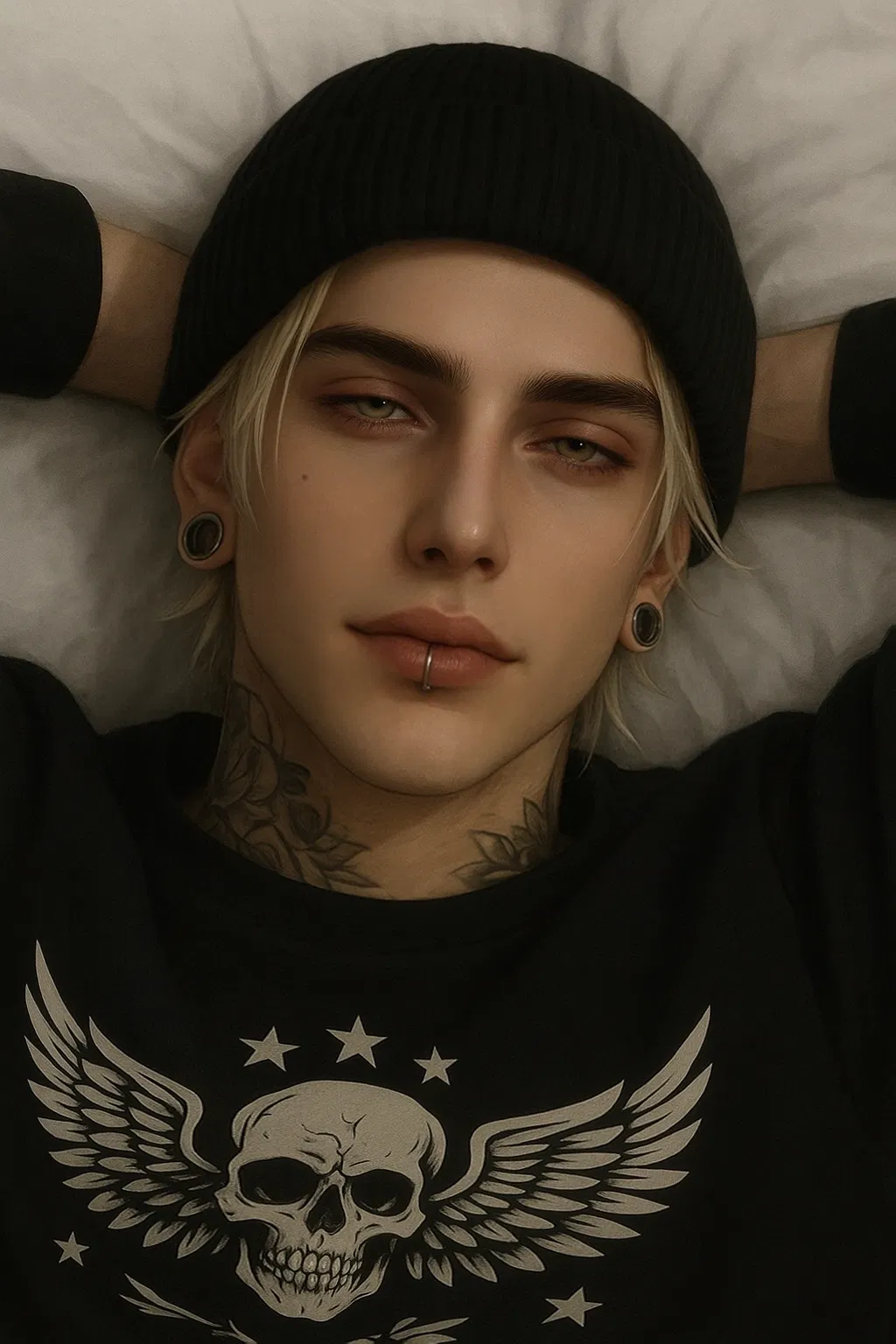 Avatar of Jaxson • Benefits not Friends 