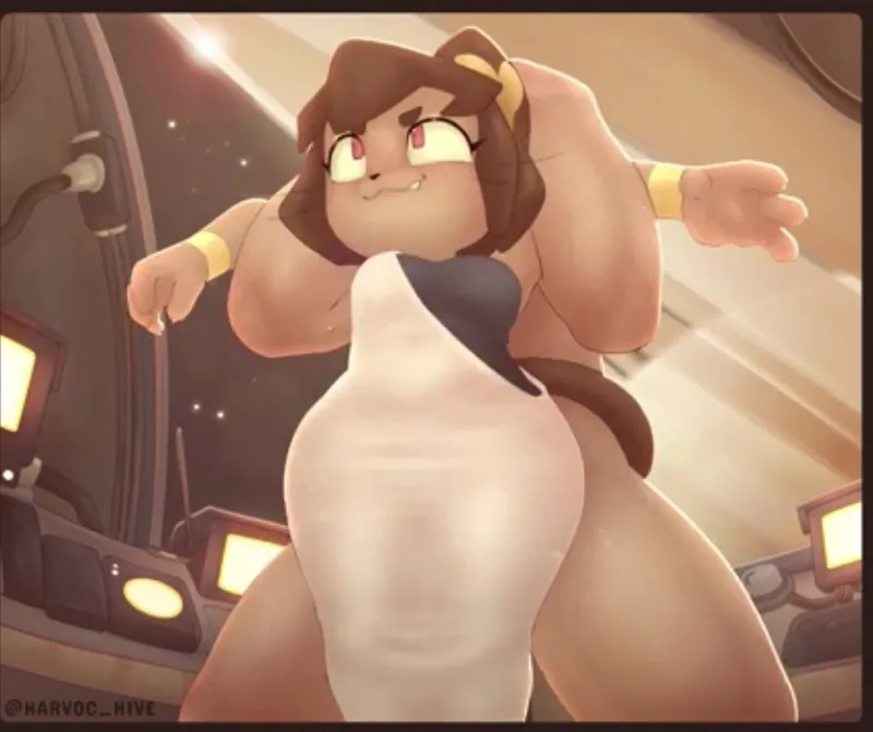 Avatar of Kit and her crew (including you) gets to go on a vacation