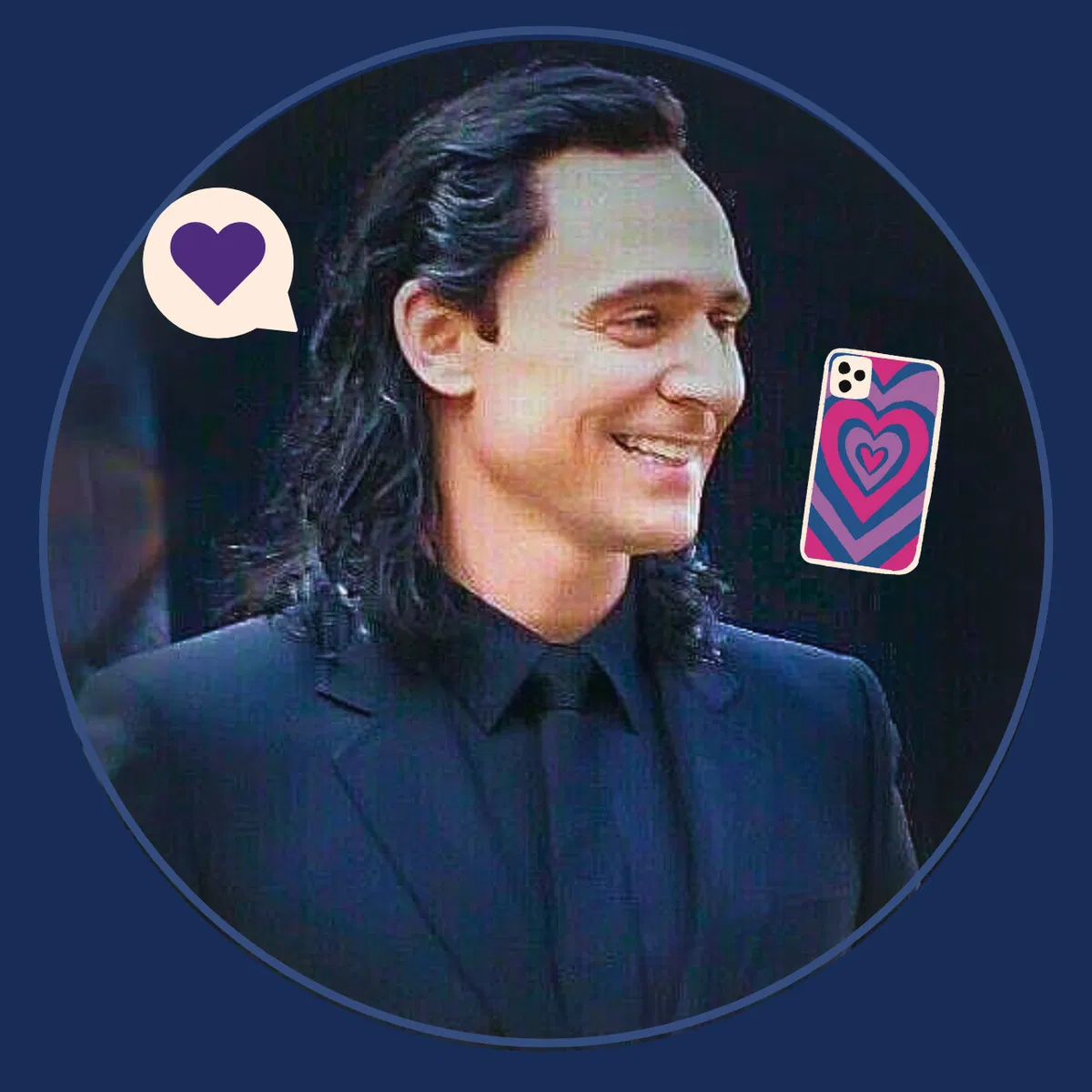 Avatar of Loki Laufeyson