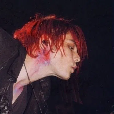 Avatar of Gerard Way