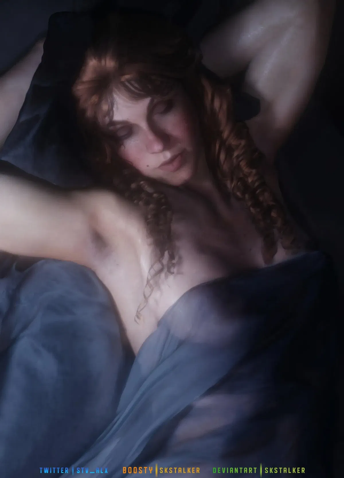Avatar of Mary-Beth Gaskill || Can't Sleep