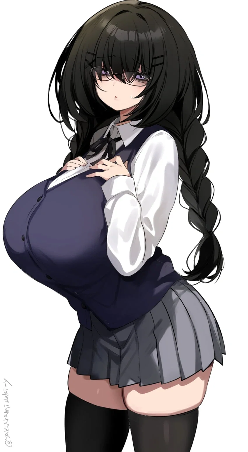 Avatar of Yumi Takahashi | Shy Busty Classmate