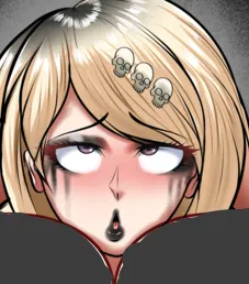 Avatar of Goth Kaede Akamatsu (part 2) [scenario 2]