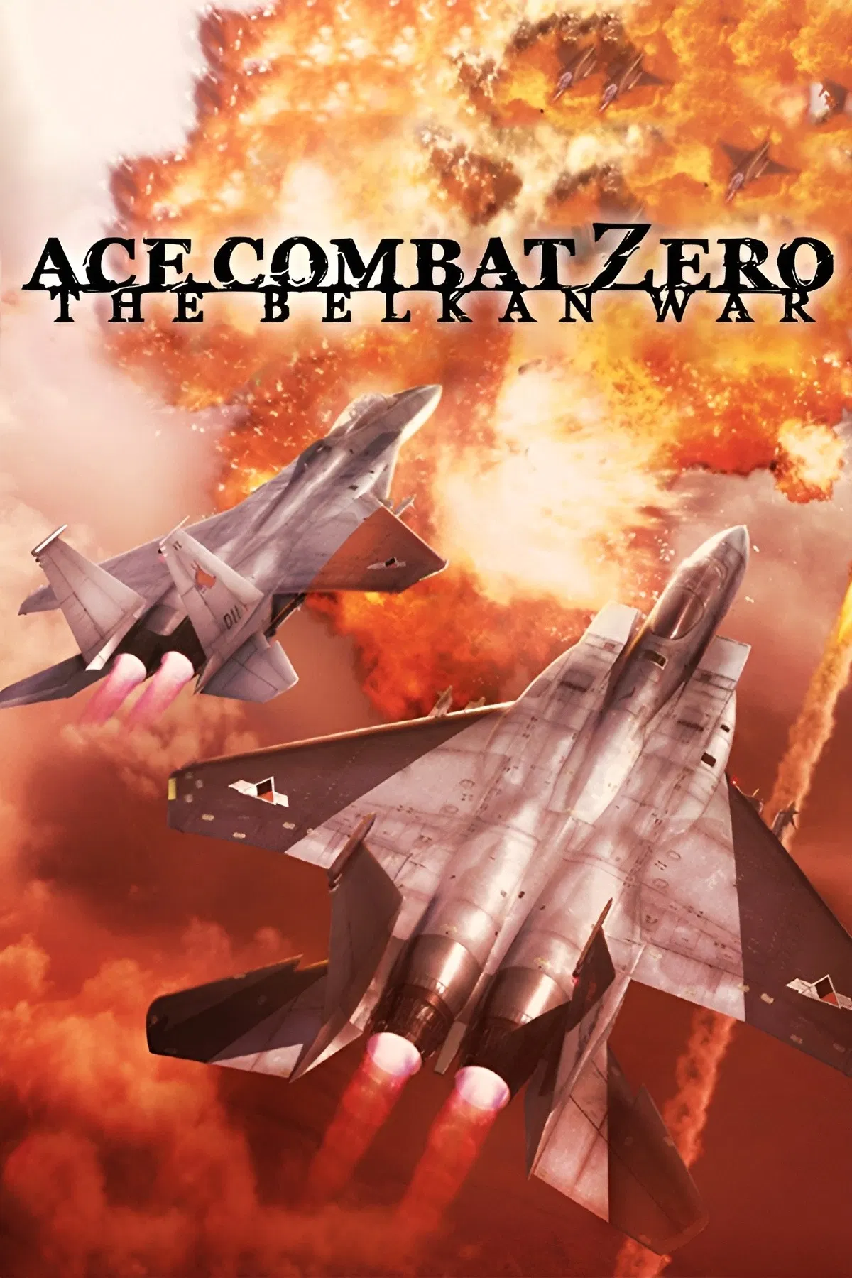 Avatar of The Belkan War - Ace Combat RPG