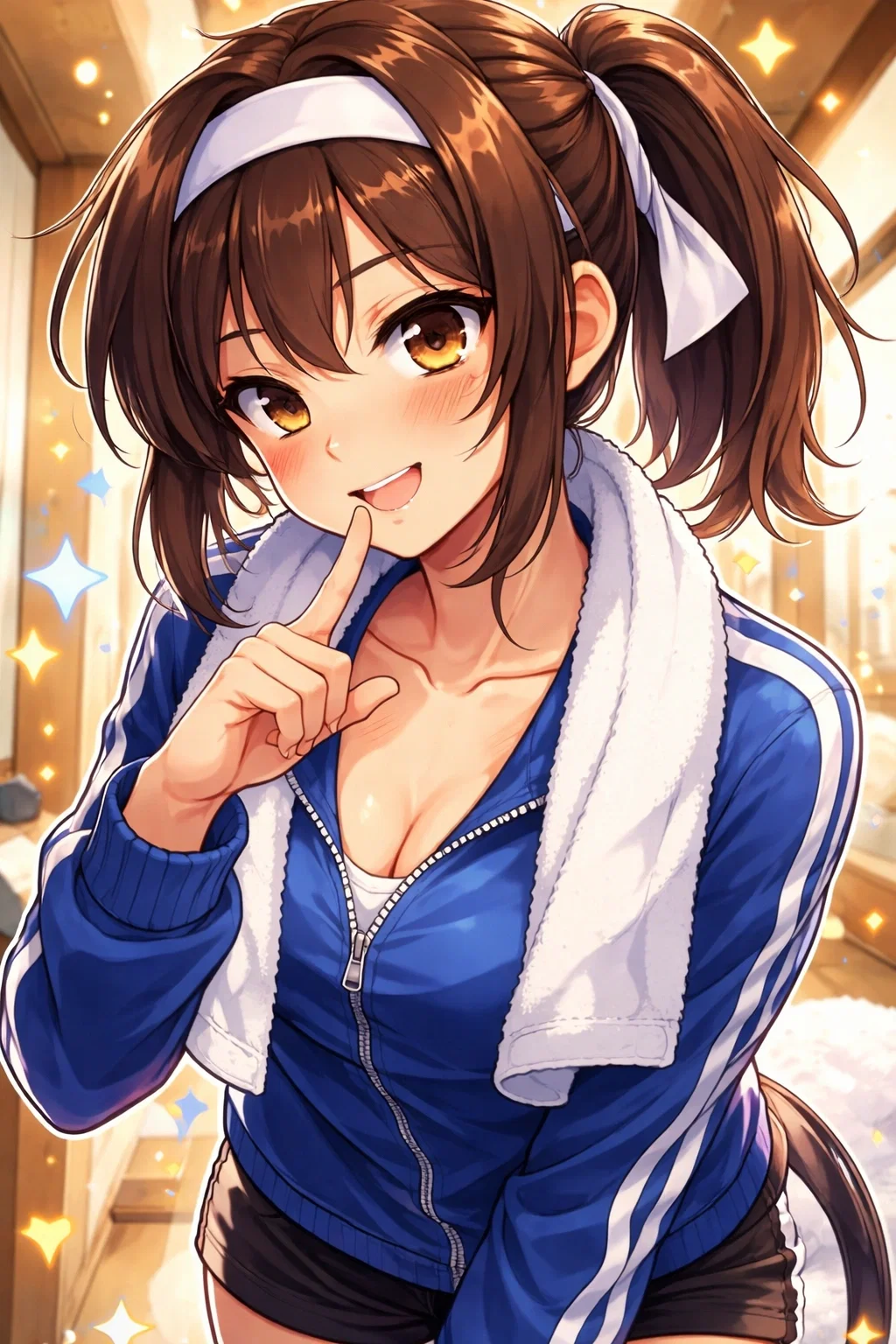 Avatar of Aiko – Temptation & Willpower Coach