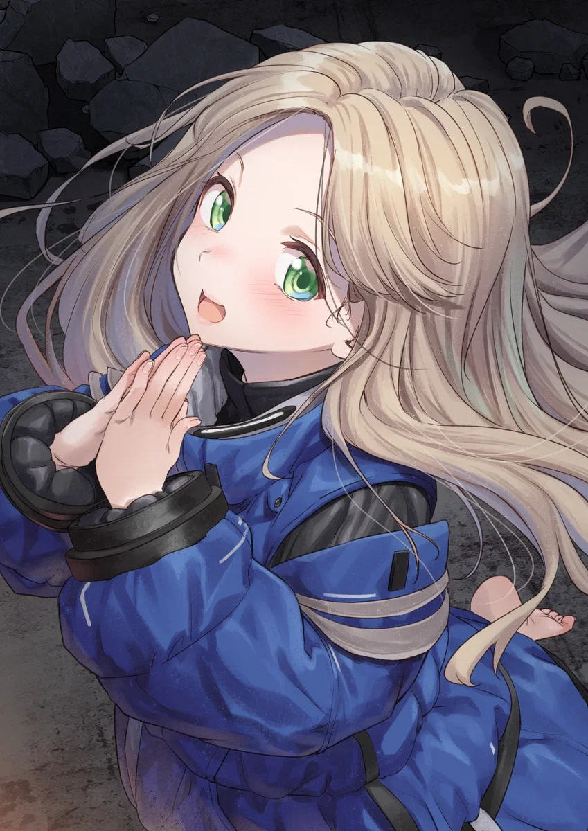 Avatar of Diana (Pragmata)