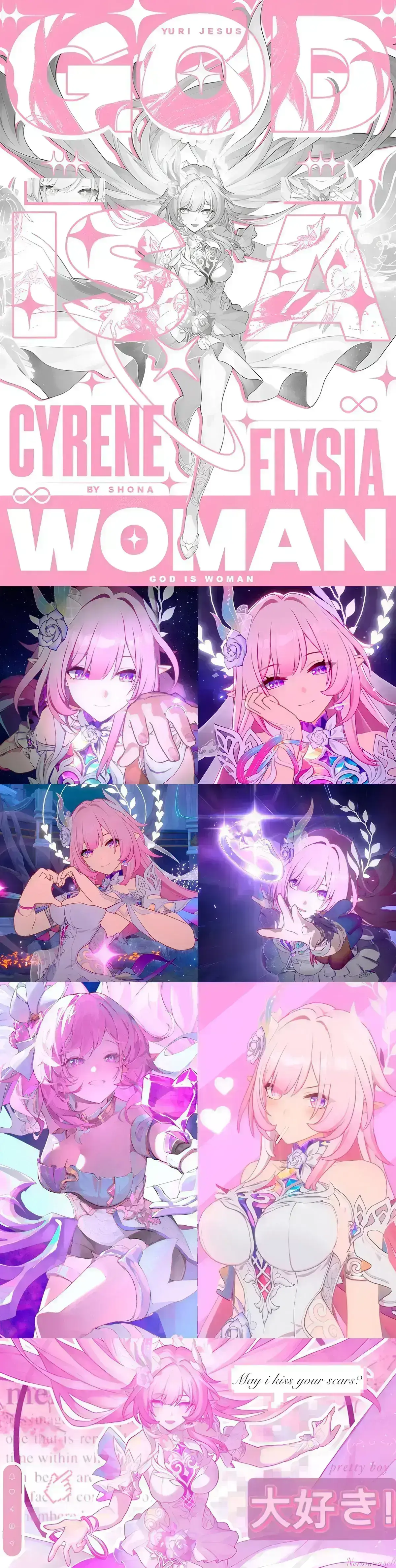 Avatar of Cyrene