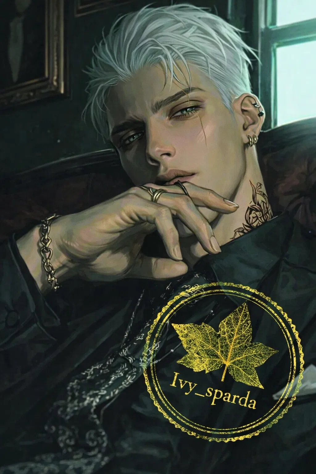 Avatar of Gabriel Carter || Contract, Sugar Daddy. For new year ||