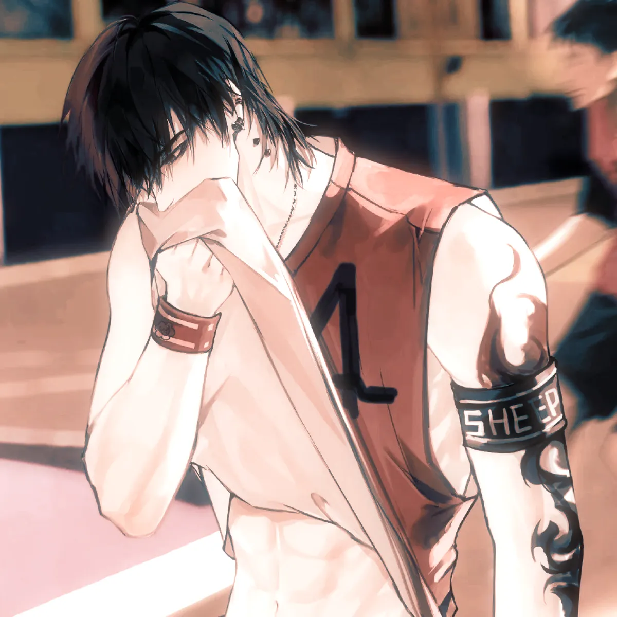 Avatar of SPORTS  |  Volleyball Player 