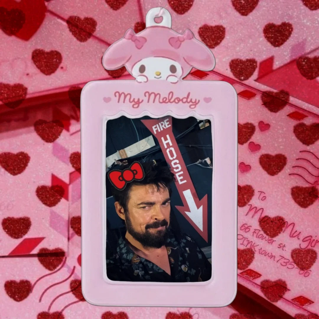 Avatar of Billy Butcher