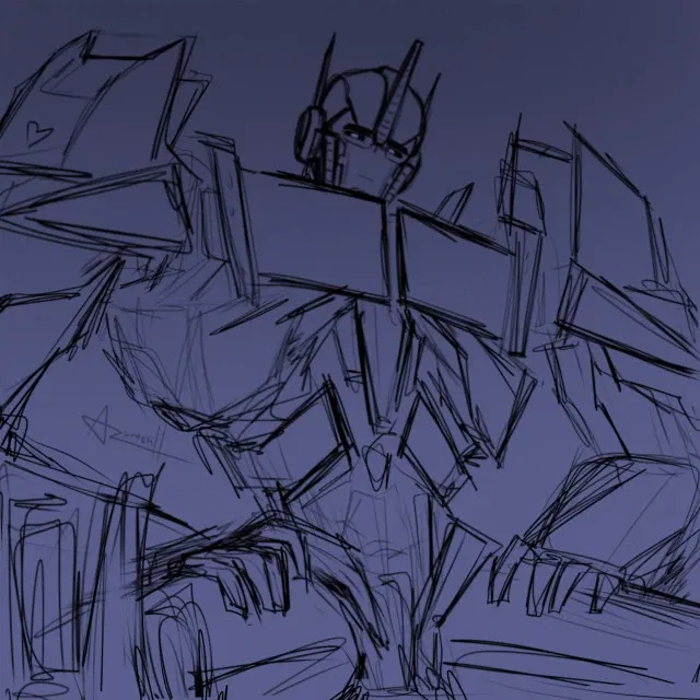 Avatar of Optimus prime