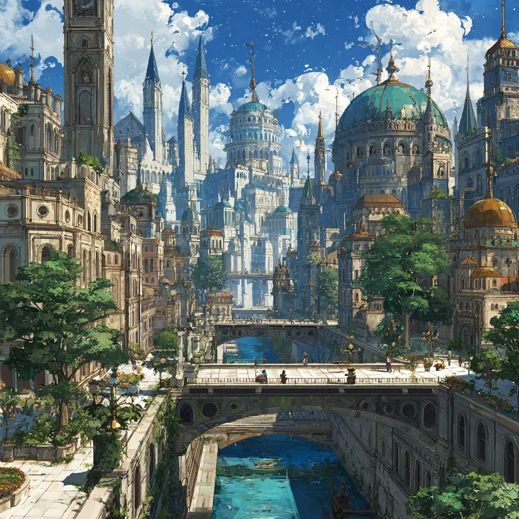 Avatar of Fantasy world Hearth