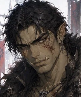 Avatar of Thorgar Iron-Hide / Orc