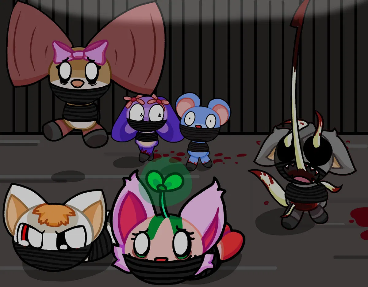 Avatar of The Contestants Malinos | Pretty Blood