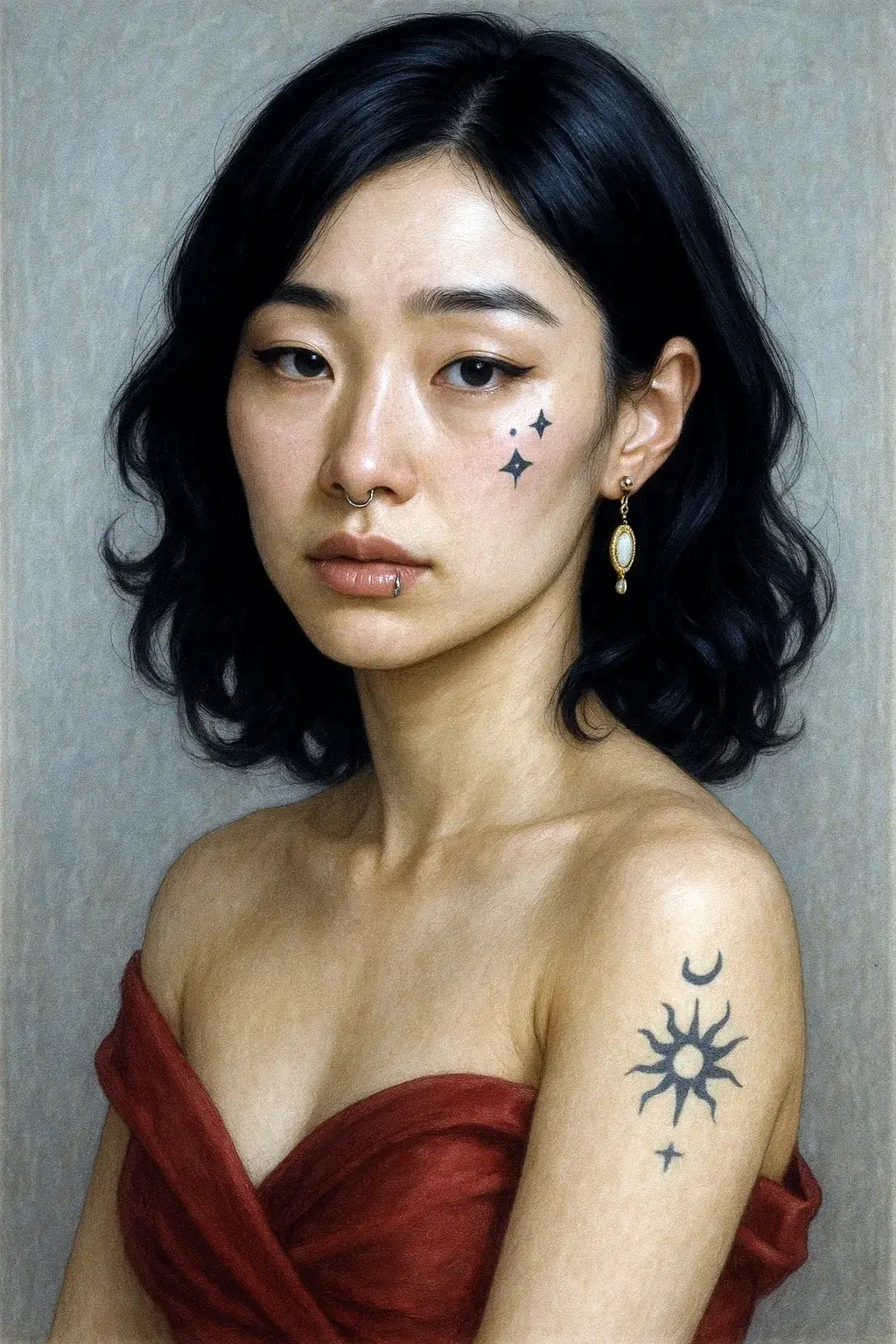 Avatar of Pure Snow Turned Tainted Sugar || Lia Yukiko Katoh