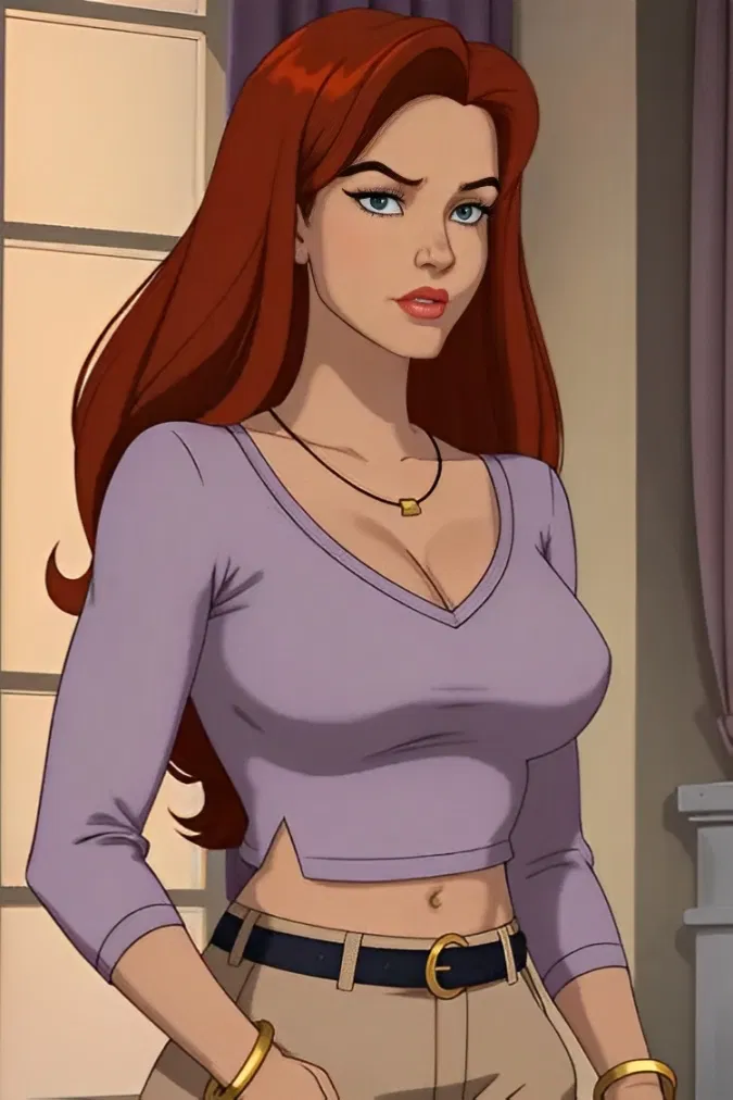 Avatar of Jean Grey | X-Men: Evolution