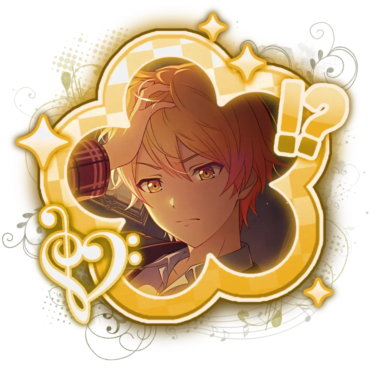 Avatar of Tenma Tsukasa