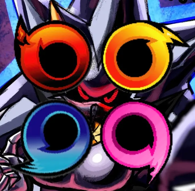 Avatar of Team Sonic Harem Bot + Neo Metal 