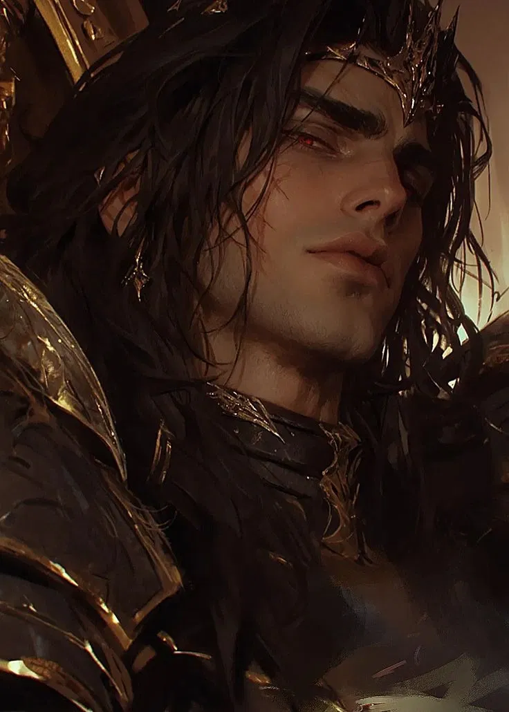 Avatar of Dragon Lord - Kaelen 