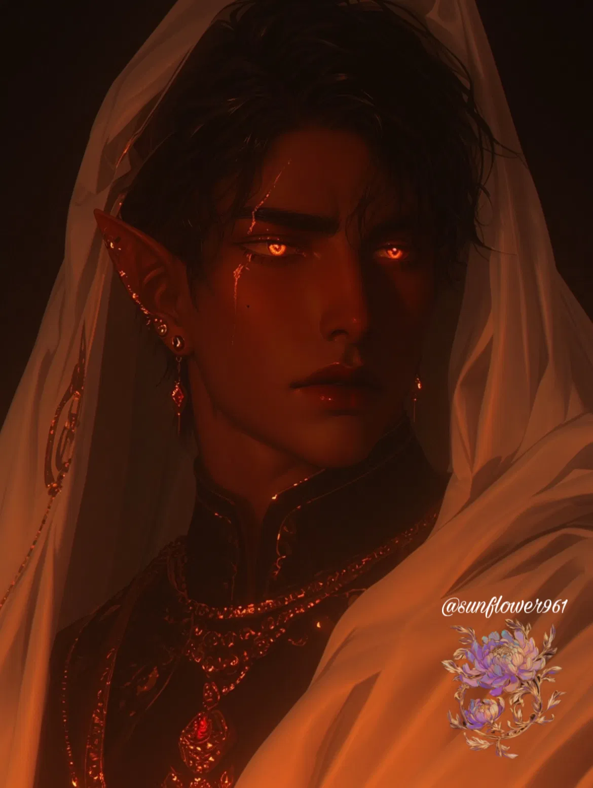 Avatar of Cruel Prince | Zayn