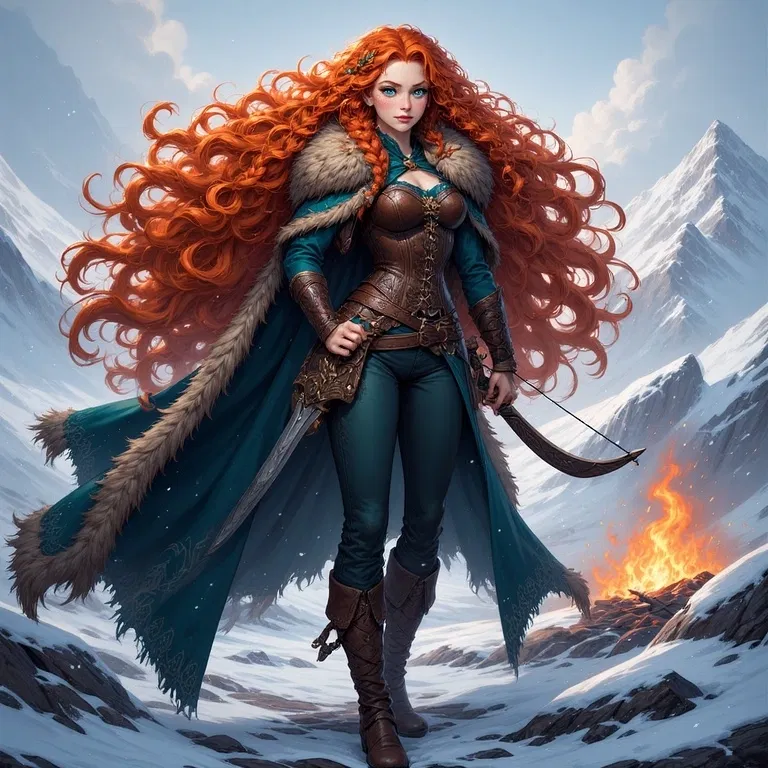 Avatar of The Last Flame of the North