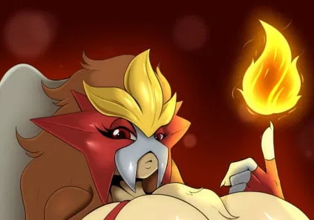 Avatar of Entei