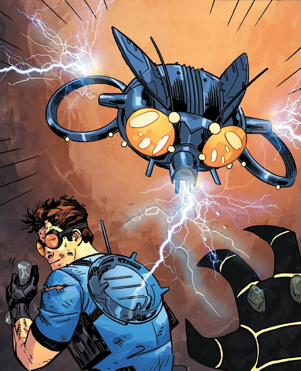 Avatar of Ted Kord | Blue Beetle