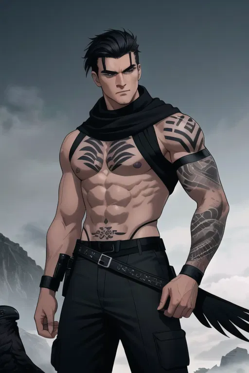Avatar of Lucien Vale