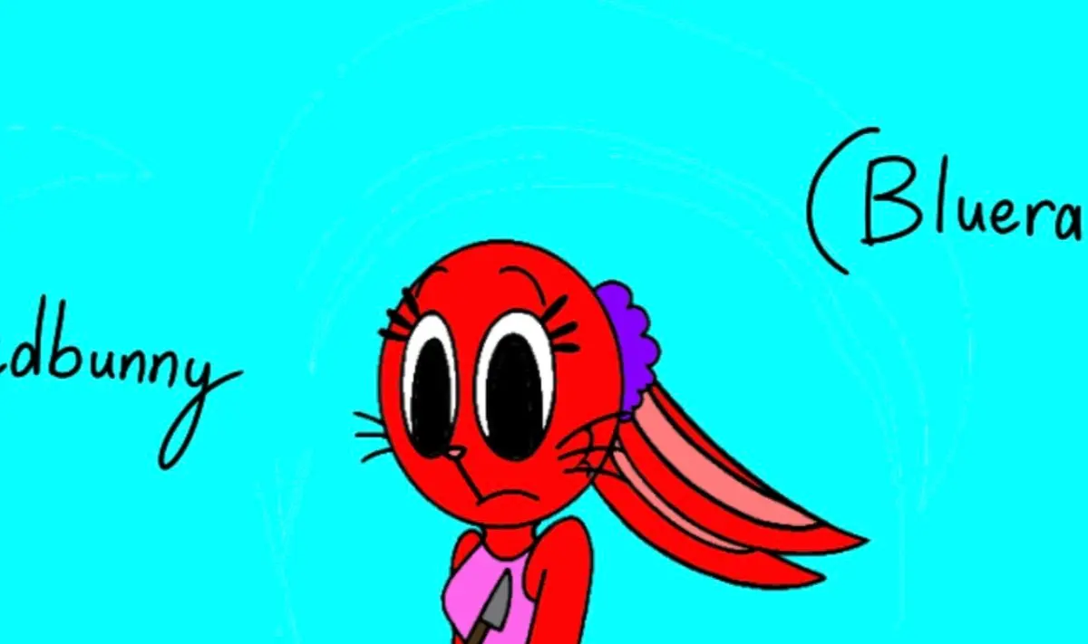 Avatar of Redbunny