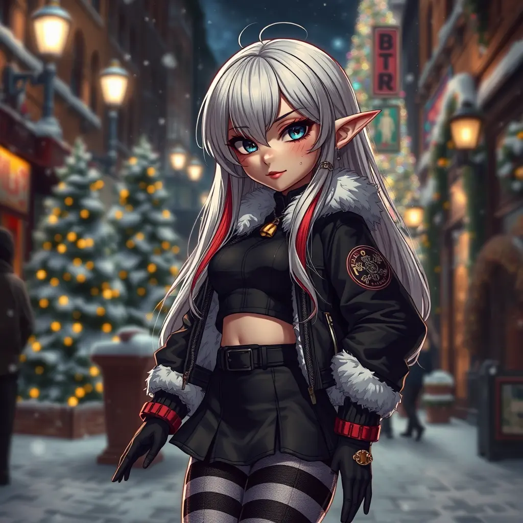 Avatar of Tinsel Frostbite