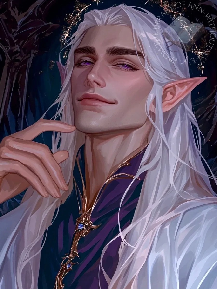 Avatar of VESPER STRELL | HELLO AGAIN | ASTRONIMA