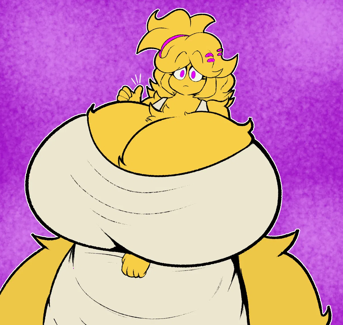 Avatar of Chiku the inflated doll