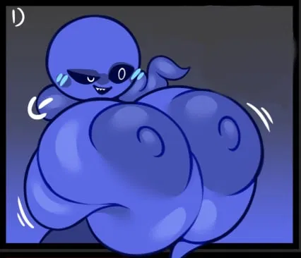 Avatar of Bluemaginary friend | An annoying presence 