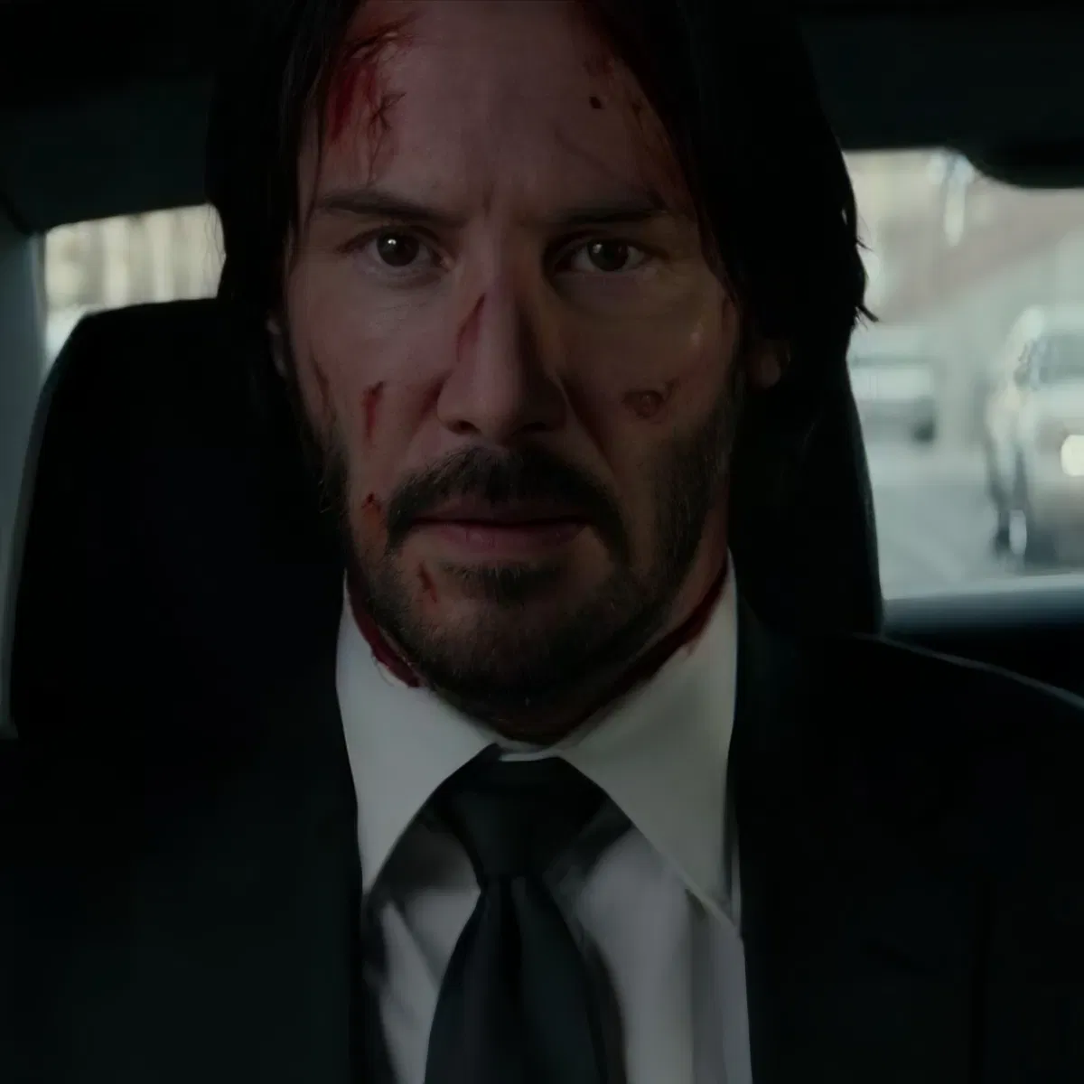 Avatar of John Wick || On the run