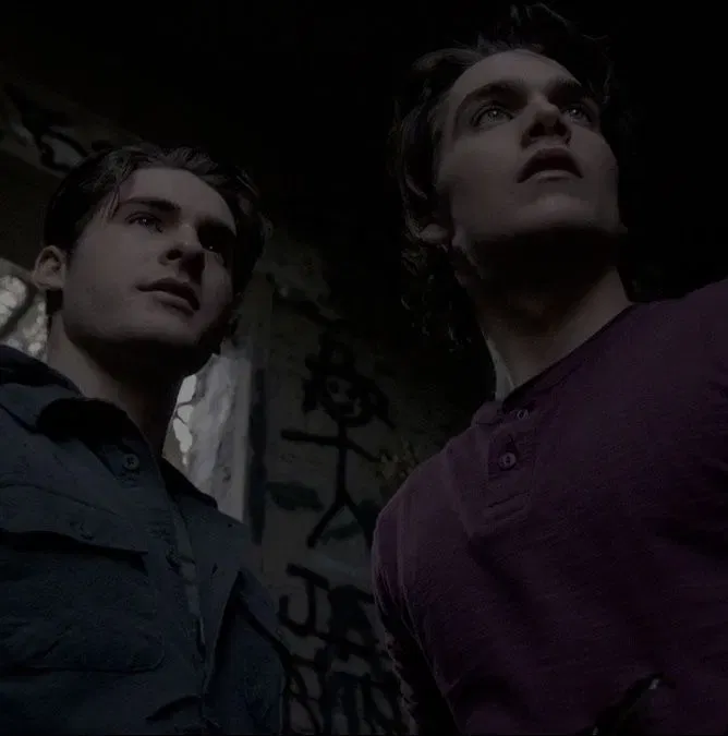 Avatar of Thiam x user | Theo Raeken and Liam Dunbar