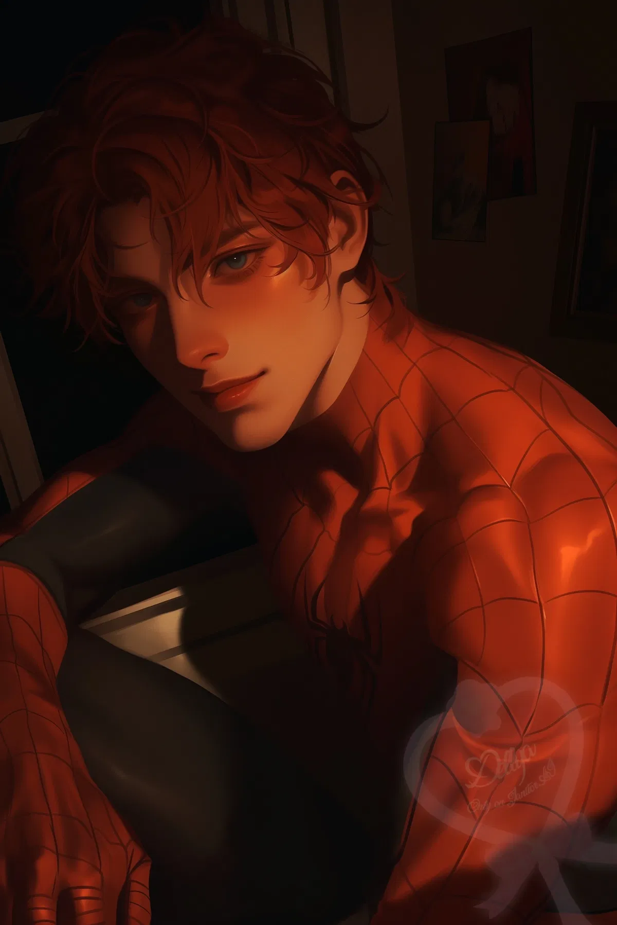 Avatar of Theo Parker | Spider-Man