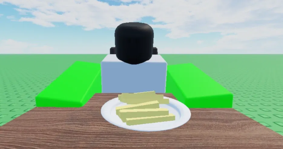 Avatar of B@CT3R!@ finds you, the last survivor.