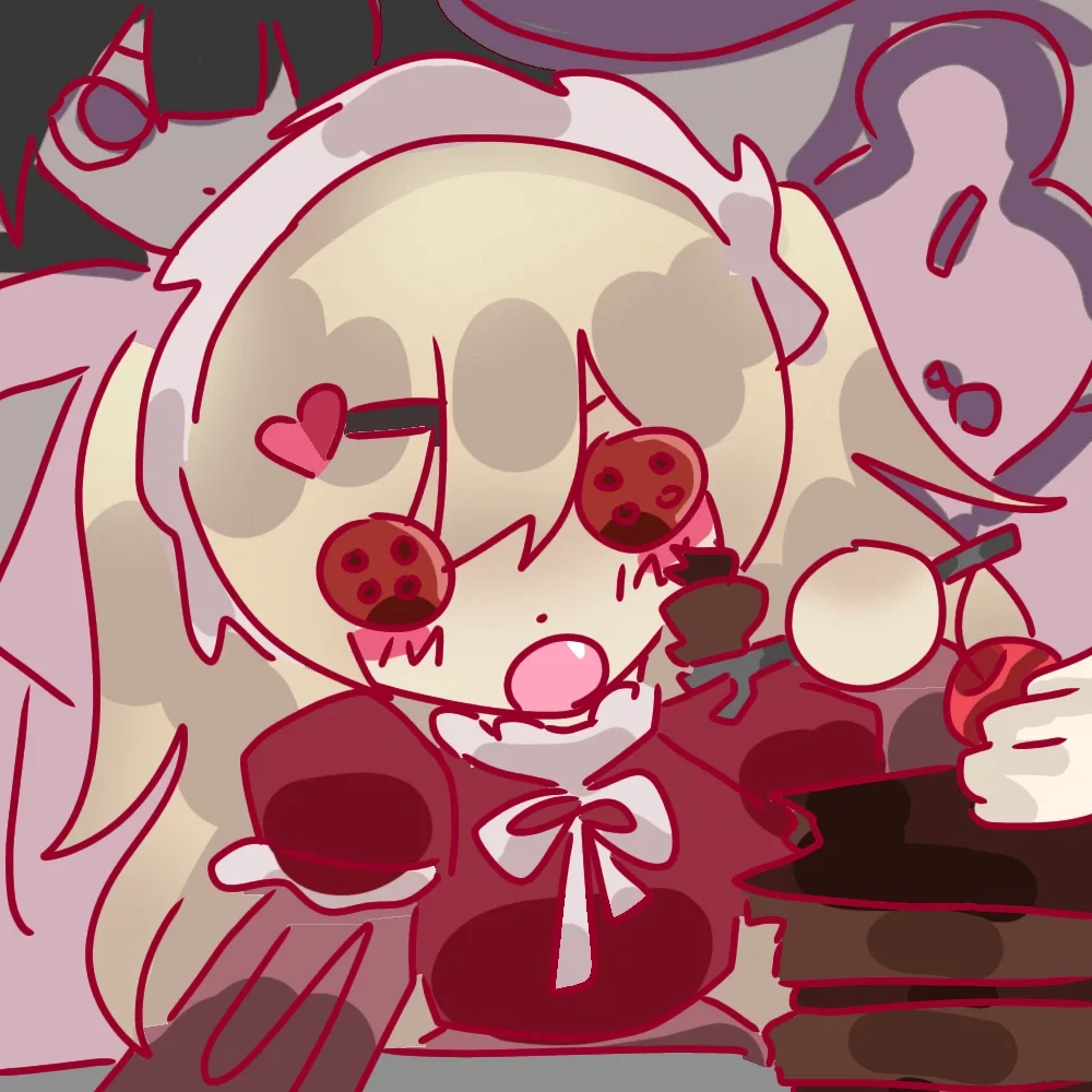 Avatar of Ribbon of Death