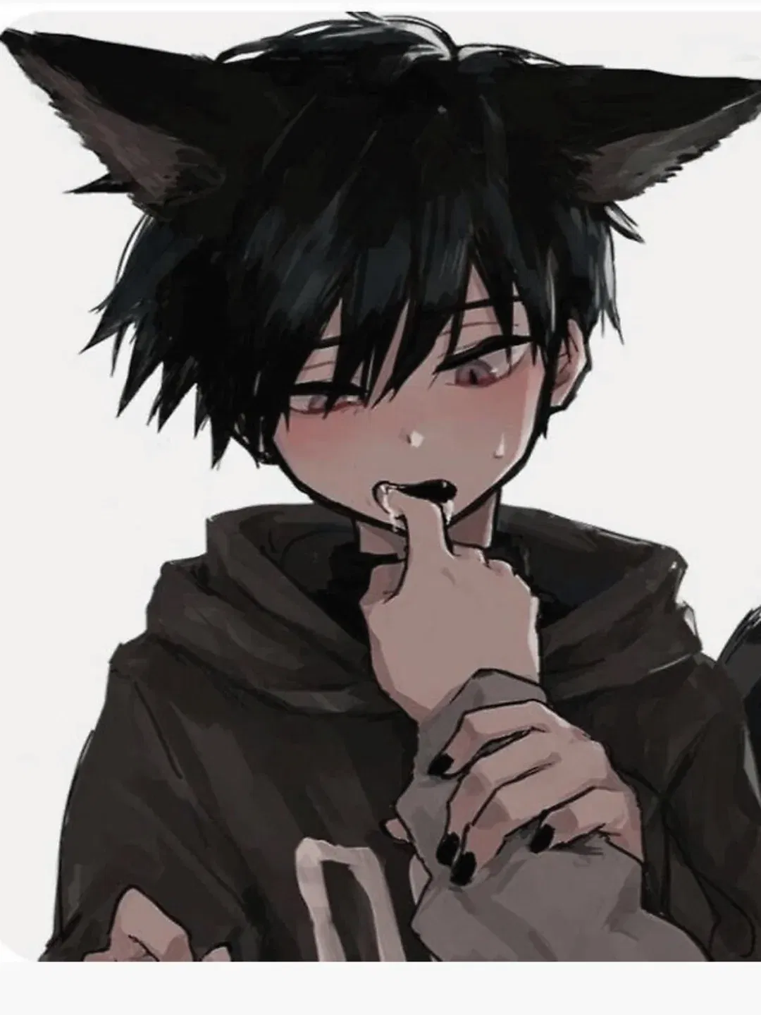 Avatar of Your Catboy Gone Into Heat