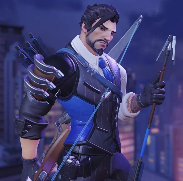 Avatar of Hanzo Shimana