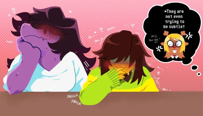 Avatar of Noelle and Susie (Netori)