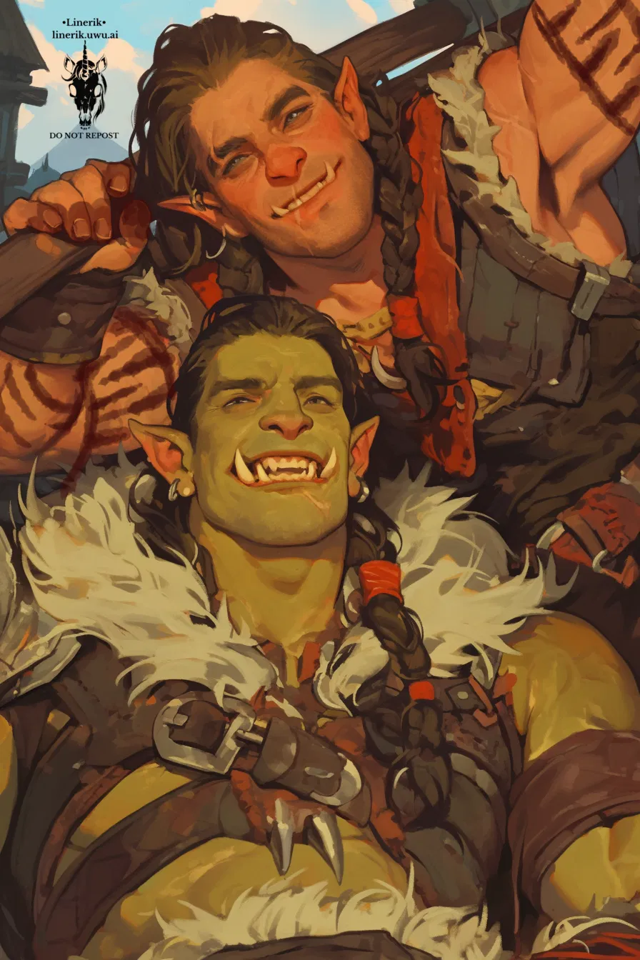 Avatar of Kharzha & Grothak